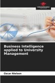Business Intelligence applied to University Management