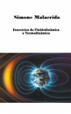 Exercícios de Fluidodinâmica e Termodinâmica