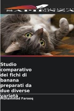 Studio comparativo dei fichi di banana preparati da due diverse varietà - Farooq, Muhammad