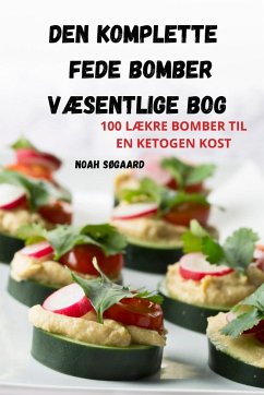 DEN KOMPLETTE FEDE BOMBER VÆSENTLIGE BOG - Noah Søgaard