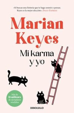 Mi Karma Y Yo / The Woman Who Stole My Life - Keyes, Marian