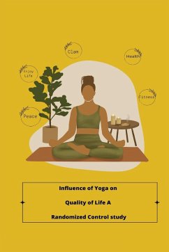 Influence of yoga on Quality of Life a randomized control study - Sudheer, Deshpande