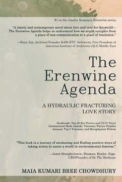 The Erenwine Agenda - Chowdhury, Maia Kb