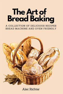 Cover The Art of Bread Baking