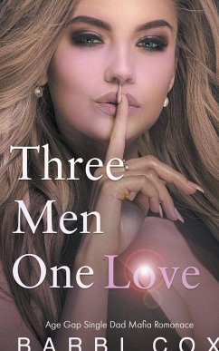 Cover Three Men One Love