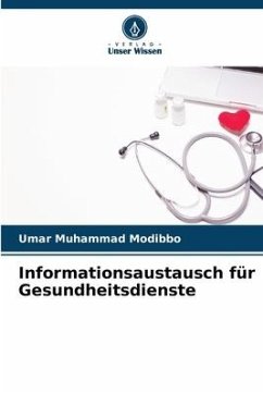 Informationsaustausch für Gesundheitsdienste - Muhammad Modibbo, Umar