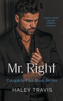 Mr. Right - Complete Five Book Series - Travis, Haley