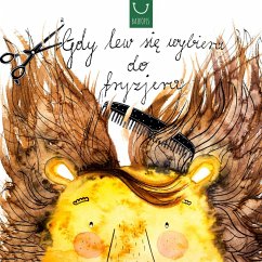 Cover Gdy lew si¿ wybiera do fryzjera