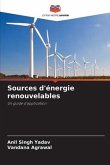 Sources d'énergie renouvelables