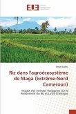 Riz dans l'agroécosystème de Maga (Extrême-Nord Cameroun)