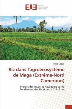 Riz dans l'agroécosystème de Maga (Extrême-Nord Cameroun) - Sadou, Ismael