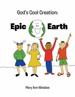 God's Cool Creation - Winslow, Mary Ann