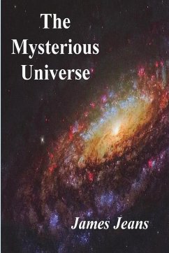 The Mysterious Universe - Jeans, James