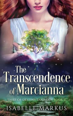 The Transcendence of Marcianna - Markus, Isabelle