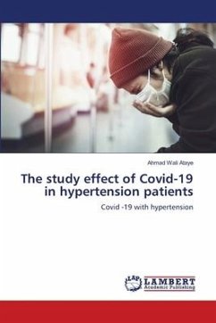 The study effect of Covid-19 in hypertension patients - Ataye, Ahmad Wali