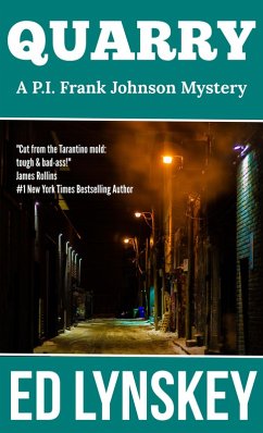 Quarry (P.I. Frank Johnson Mystery Series, #11) (eBook, ePUB) Cover Quarry (P.I. Frank Johnson Mystery Series, #11) (eBook, ePUB)