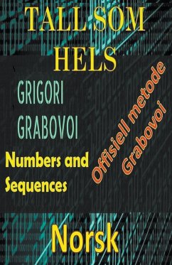 Tall som Hels Grigori Grabovoi Offisiell Metode - Pinto, Edwin