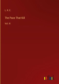 The Pace That Kill