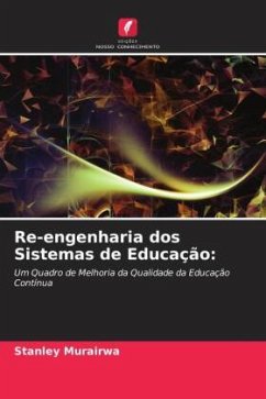 Cover Re-engenharia dos Sistemas de Educação: