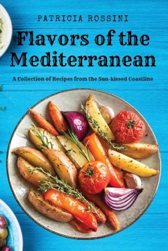 Cover Flavors of the Mediterranean