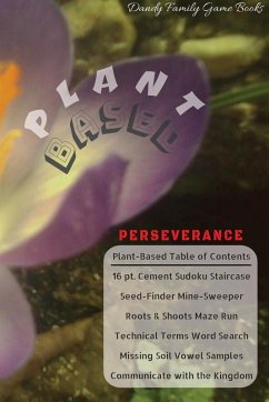 Cover Plant-Based Perseverance