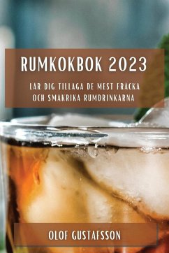 Rumkokbok 2023 - Gustafsson, Olof