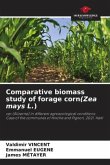 Comparative biomass study of forage corn(Zea mays L.)