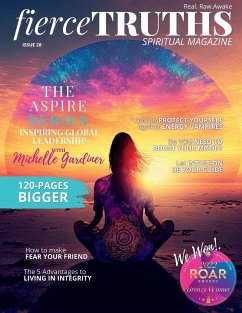 Fierce Truths Magazine - Issue 28 - Fierce Truths Magazine