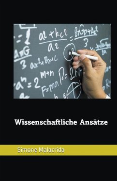 Cover Wissenschaftliche Ansätze