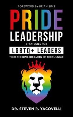 Cover Pride Leadership (eBook, ePUB)