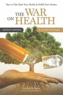 The War on Health (eBook, ePUB) - Davis, Gail