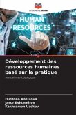 Développement des ressources humaines basé sur la pratique