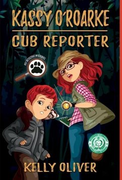 Cub Reporter - Oliver, Kelly