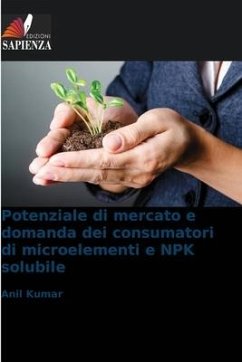 Potenziale di mercato e domanda dei consumatori di microelementi e NPK solubile - Kumar, Anil