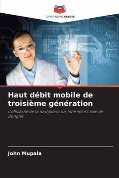 Haut débit mobile de troisième génération - Mupala, John