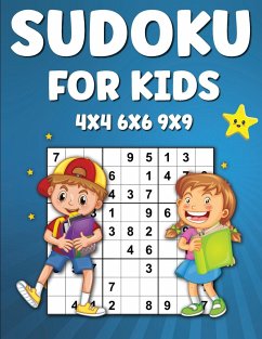 Sudoku for Kids - Bidden, Laura