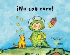 ¡No soy raro! - Alayrach, Miguel