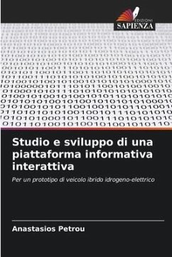 Studio e sviluppo di una piattaforma informativa interattiva - Petrou, Anastasios