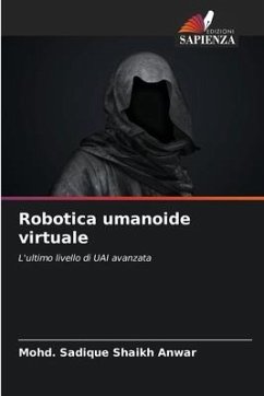 Robotica umanoide virtuale - Shaikh Anwar, Mohd. Sadique