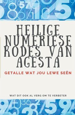 Heilige Numeriese Kodes van Agesta - Pinto, Edwin