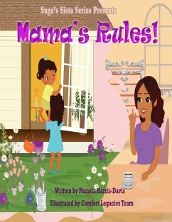 Mama's Rules - Harris-Davis, Pamela