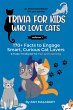 Trivia For Kids Who Love Cats - Bild 1