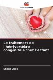 Le traitement de l'hémivertèbre congénitale chez l'enfant