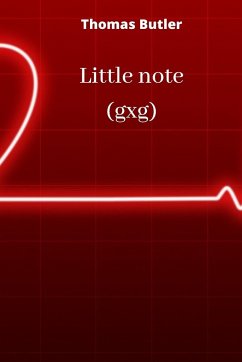 Little note (gxg) - Butler, Thomas