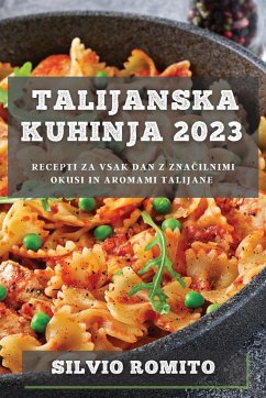 Talijanska kuhinja 2023 - Romito, Silvio