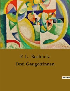 Cover Drei Gaugöttinnen
