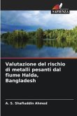 Valutazione del rischio di metalli pesanti dal fiume Halda, Bangladesh