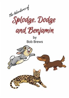 Splodge, Dodge and Benjamin - Brews, Bob