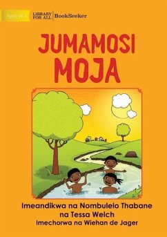 Cover One Hot Saturday - Jumamosi moja