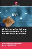 O Relatório Social, um instrumento de Gestão de Recursos Humanos